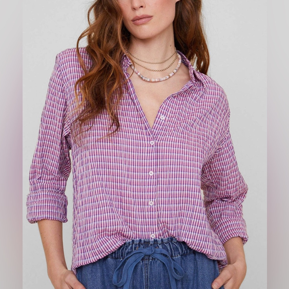 XiRENA Beau Shirt in Coral Cove